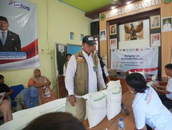 Bapanas & BULOG Salurkan 181 Ribu Ton Beras Bantuan Pangan di Jabar