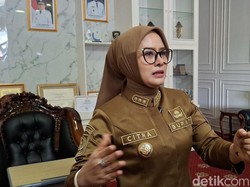 Bupati Pangandaran Evaluasi Jembatan Gantung Usai Insiden Pongpet