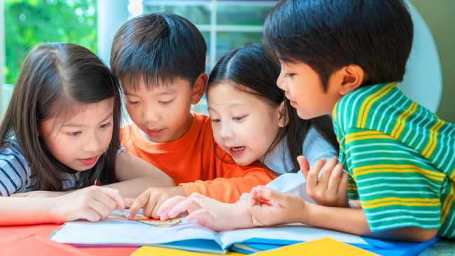 Ciri Kepribadian Anak dari Jumlah Teman yang Dimiliki Menurut Ilmu Psikologi