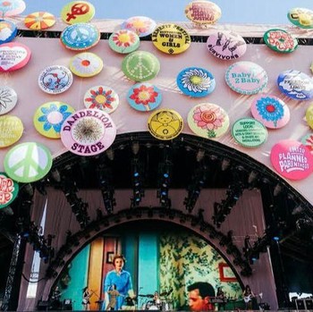 Bukan Sekadar Festival Musik, Olivia Rodrigo Galang Rp354 M untuk Dukung Perempuan dan Anak Lewat Daisy Chain Fields