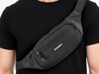 Hip Pack Bahan Daur Ulang, Cara Baru Milih Tas Streetwear yang Nggak Cuma Ikut Tren
