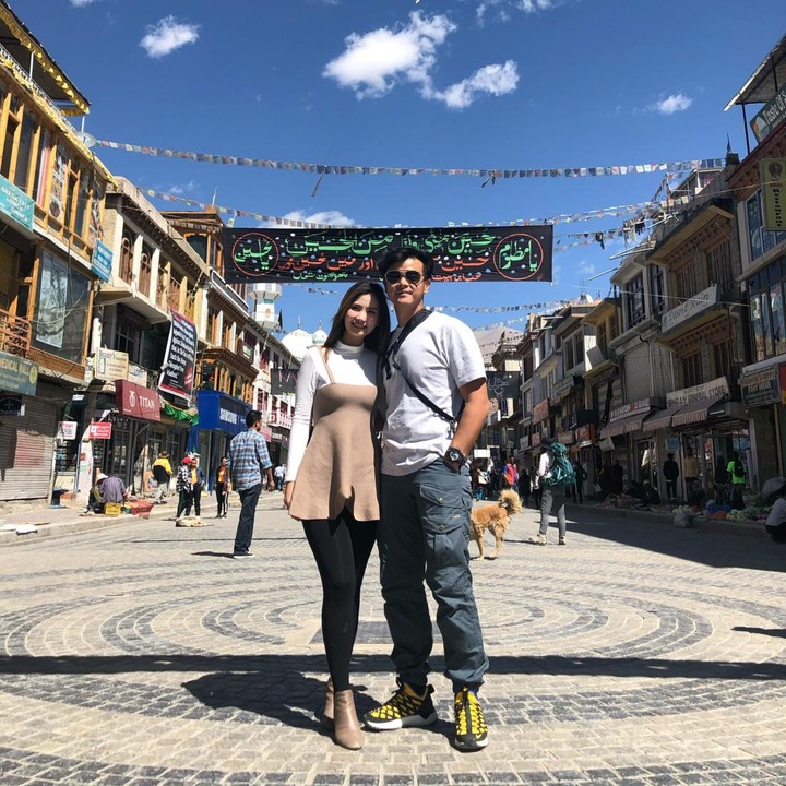 <p>Sebelum dikaruniai anak pertama, Dion dan Fiona juga sempat berlibur ke Ladakh atau wilayah dataran tinggi dekat pegunungan Himalaya. Liburan saat itu berhasil meninggalkan memori yang tak terlupakan bagi Fiona. "Salah satu perjalanan di luar dugaan. Selama hampir 14 hari tanpa koneksi internet. Terbaik," tulis Fiona dalam foto ini. (Foto: Instagram @fionaanthony /@dionwiyoko)</p>