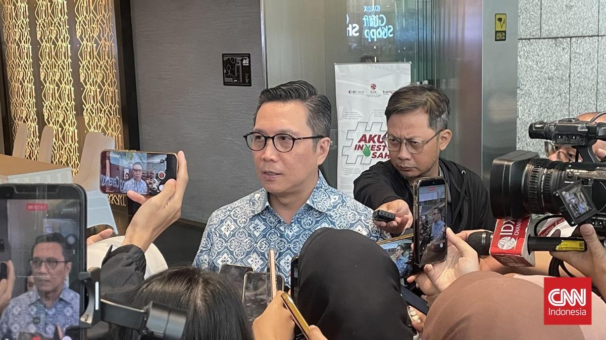 BEI Bantah Isu Hapus Batas Saham Rp50 Picu Capital Outflow