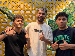 Gak Cuma Hak, Ecko Show Sampai Silet Open Up Mau Kasih Paham Soal Royalti