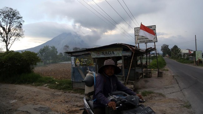 Erupsi Gunung Sinabung