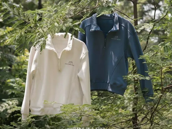 Sering Kedinginan karena AC? Sweater Fleece Ini Bisa Jadi Andalan