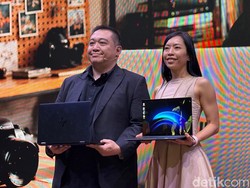 HP OmniBook Meluncur di RI, 5 Laptop AI Baru untuk Produktivitas