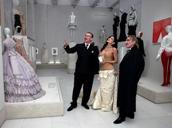 Kronologi Pameran John Galliano di MET Batal, Dipicu Kontroversi Masa Lalu