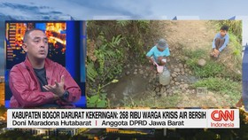 Kabupaten Bogor Darurat Kekeringan: 268 Ribu Warga Krisis Air Bersih