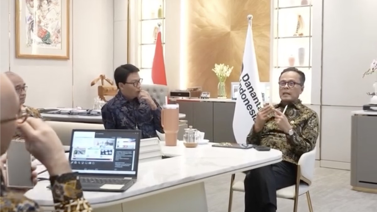 Bos Telkomsel Ungkap Strategi Transformasi AI, Ini Pesan Danantara