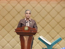 Ketua MPR Buka Pameran Arsip Konstitusi, Ungkap Tantangan Pendiri Bangsa