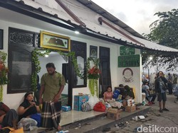 100 Warga Korban Kebakaran Nakula Mengungsi di Musala, Belum Bisa Tidur-Mandi