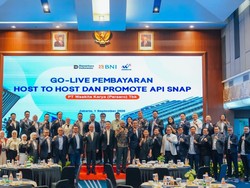 Luncurkan Sistem Host to Host, Waskita Karya Raih Sertifikasi SNAP