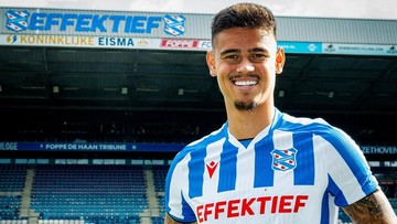 Liputan Olahraga CNN Sport : Kata-kata Mees Hilgers usai Resmi Gabung Heerenveen