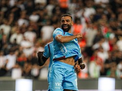 Mo Salah Cetak Gol, Onana Kebobolan 2 Gol, Trabzonspor Keok