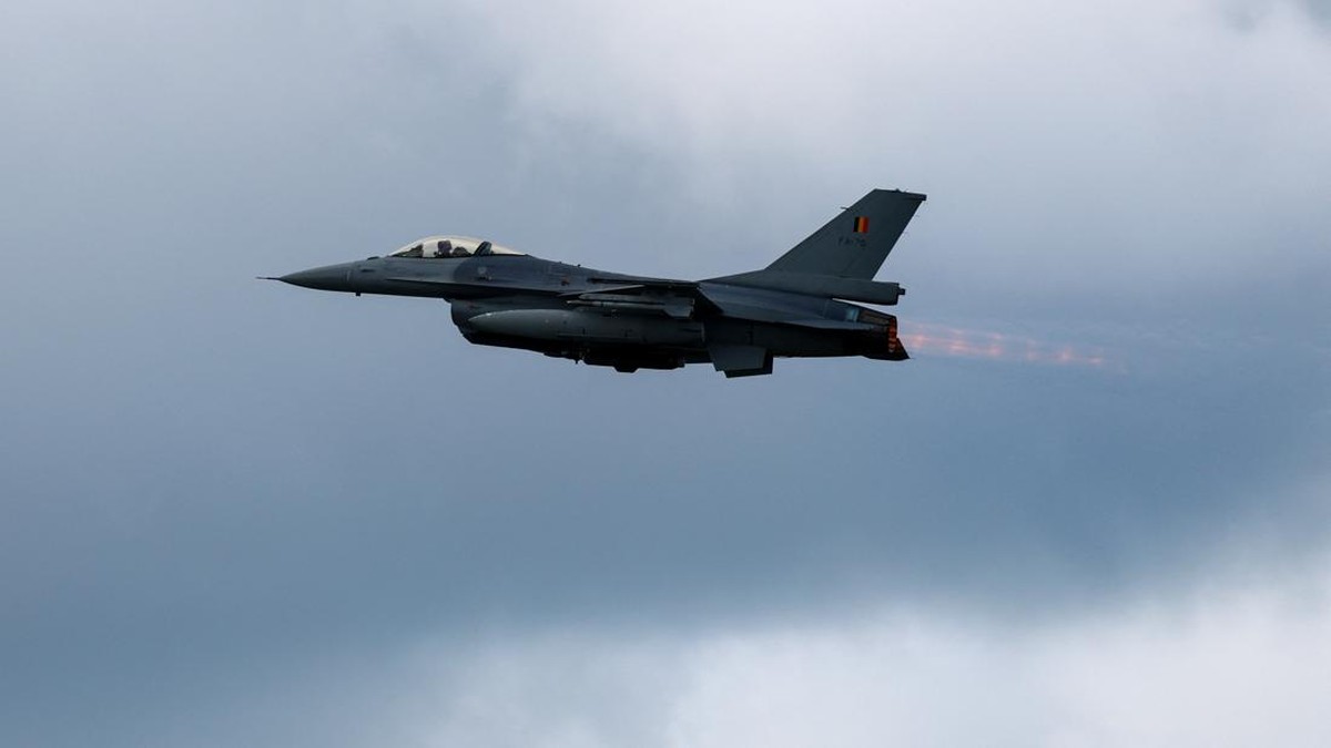 Awas Perang! Jet NATO Cegat Pesawat Mata-Mata Rusia
