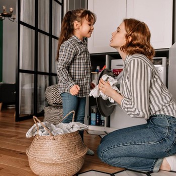 4 Kebiasaan yang Bisa Bikin Anak Lebih Mandiri