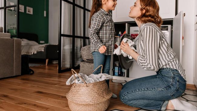 Kebiasaan yang Bisa Bikin Anak Lebih Mandiri