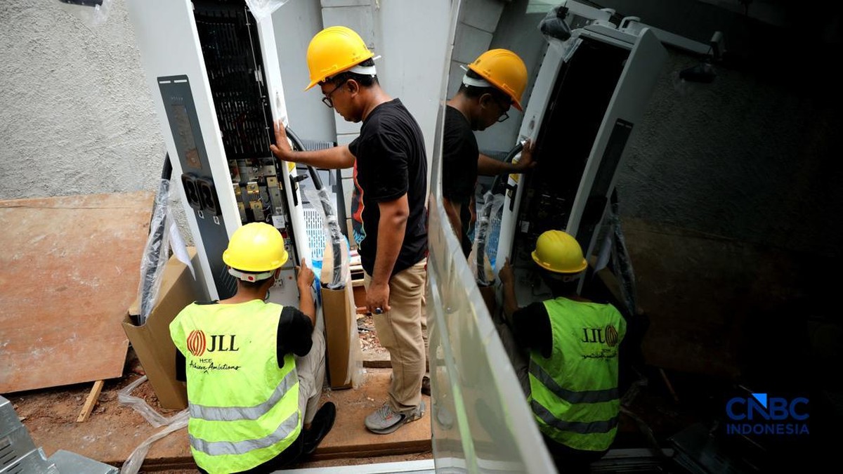 Mobil Listrik Kian Merajalela, Apartemen di Jakarta Mulai Bangun SPKLU