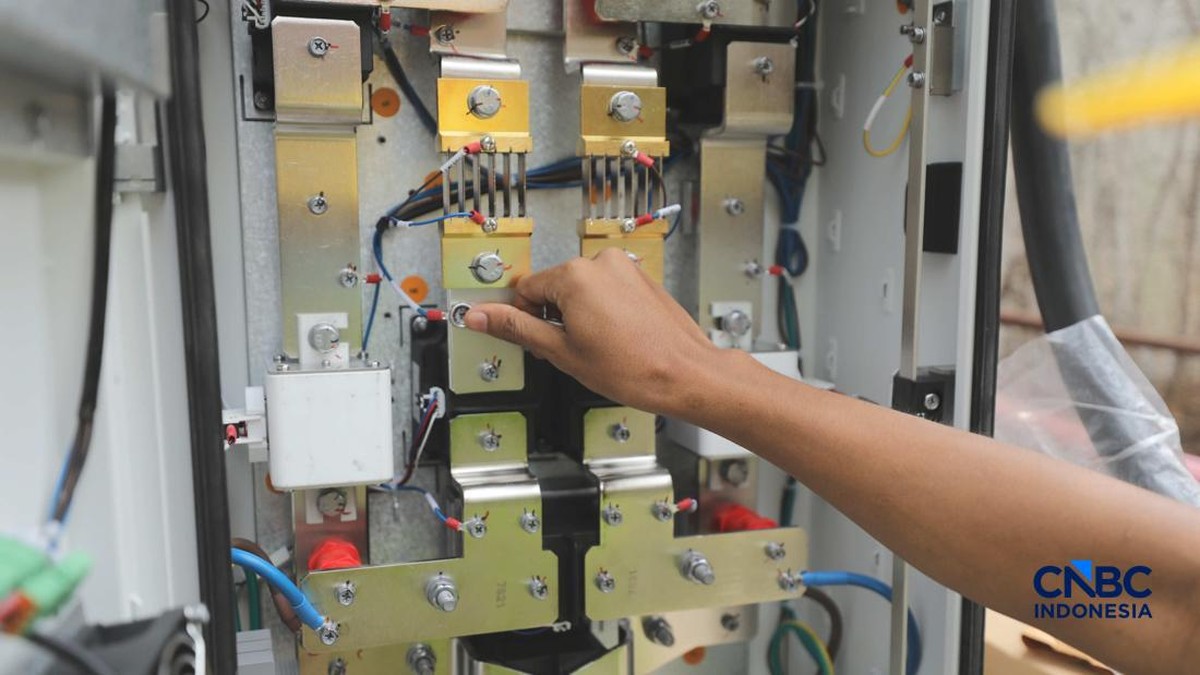 Listrik Lintas ASEAN Belum Terealisasi, Bahlil: Harganya Belum Win-Win