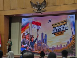 50 Guru SMK Magang ke Jerman, LPDP Beri Dukungan Biaya Hidup