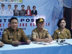 Kalteng Naik Status Tanggap Darurat Karhutla, Anggaran Rp 72 M Disiapkan