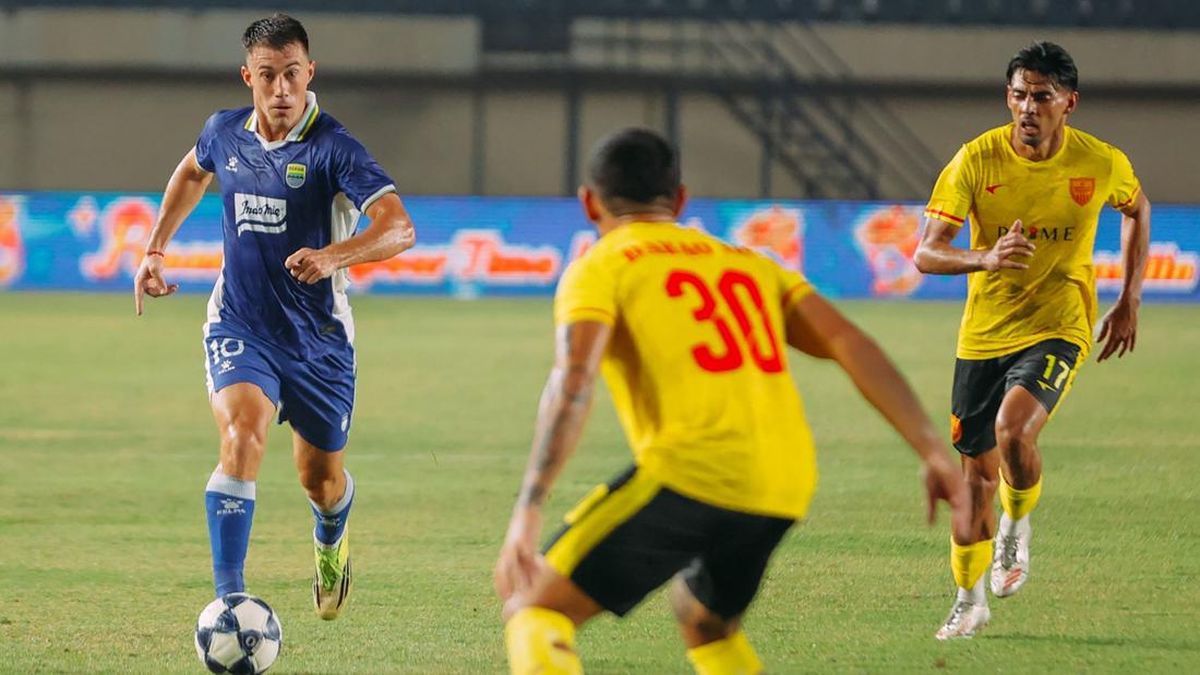 Jadwal Persib di ACL 2: Siap-siap Tandang ke Korea, Australia, Vietnam