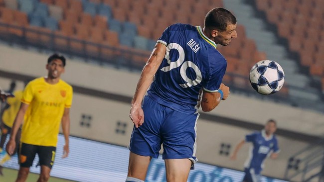 Persib Bandung Kalahkan Manila Digger