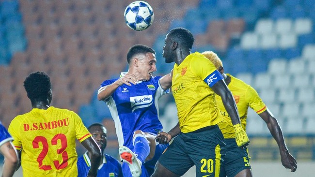 Persib Bandung Kalahkan Manila Digger