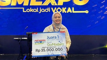 Lebih dari 4.000 Pelaku Usaha Mendaftar Pertamina UMK Academy 2026