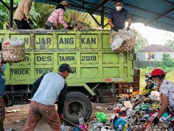 TPST Banjarangkan Perketat Pemilahan Sampah Sebelum Masuk ke TOSS Center