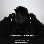 Ada T.O.P, Ini 6 Artis Korea yang Bakal Mampir ke Jakarta pada September 2026