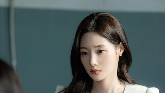 Intip Penampilan Jung Chae Yeon sebagai Cameo di Drakor Flex X Cop 2