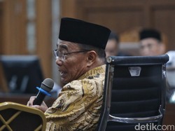 Video Sidang Korupsi Kuota Haji: Muhadjir Konsultasi ke Jokowi Sebelum Surati Saudi
