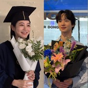 Momen Terbaru 3 Artis Korea yang Berhasil Menuntaskan Studi Perguruan Tinggi
