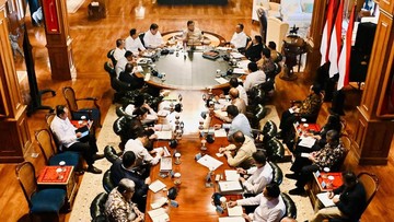Prabowo Panggil Hashim hingga Purbaya ke Hambalang, Ada Apa?