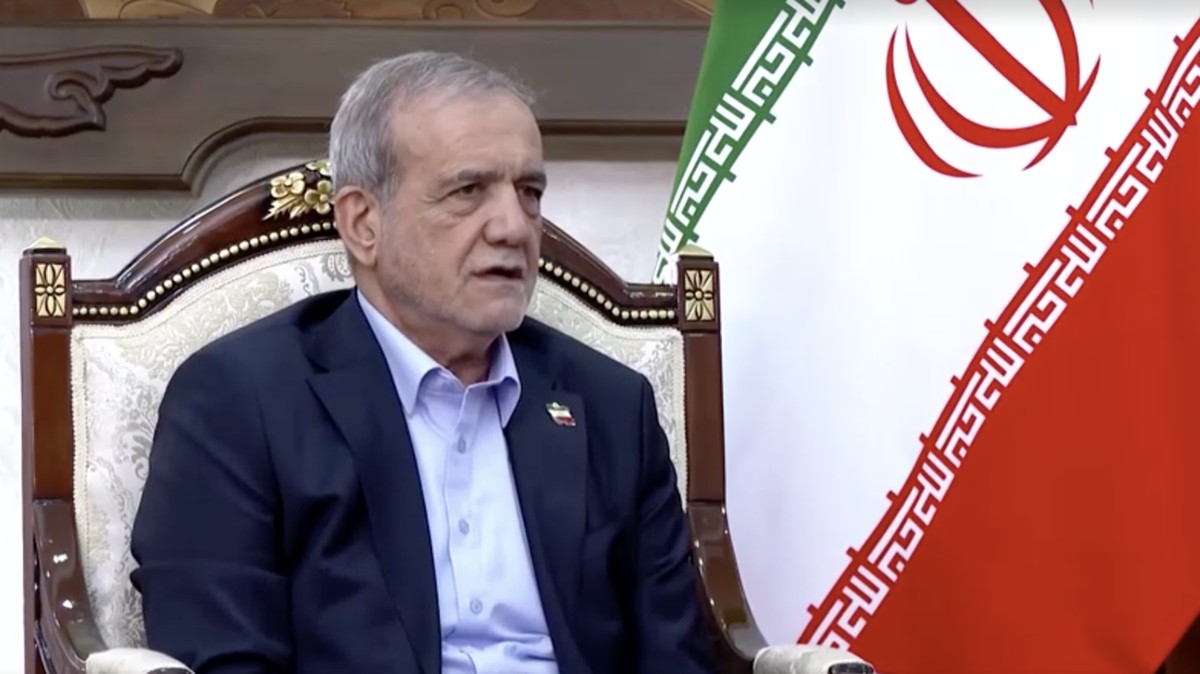 Presiden Iran Beri Ultimatum Baru, Siap Lawan AS-Israel