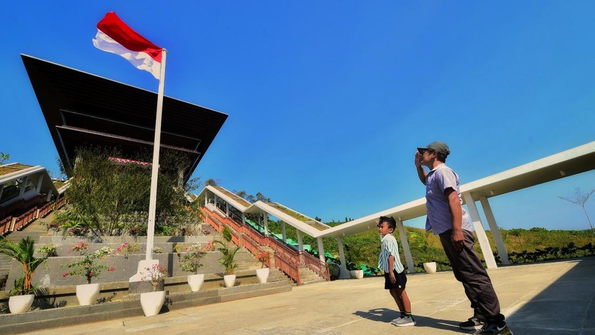 Istana Wapres IKN Selesai Dibangun, Konsep Filosofis di Balik Desainnya