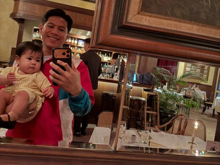 Bikin Gemas! Intip 7 Potret Shanum Anak Nino 'Ran' yang Mencuri Perhatian