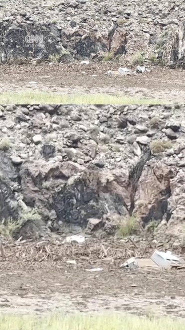 Banjir Bandang Terjang Grand Canyon AS, 1 Tewas dan 15 Hilang