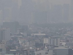 Ilmuwan Filipina Jelaskan Kenapa Asap Karhutla Indonesia Bisa Sampai ke Negaranya