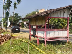 Kejam Pembunuhan di Demak, Wanita Dihabisi Lalu Mayatnya Dibakar