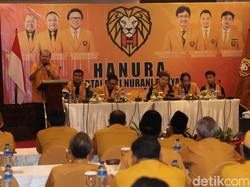 Rio Sebut 5 Kader Partai Besar Bakal Gabung Hanura
