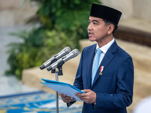 Gibran Buka Peluang Hadiri Sidang Ijazah di PTUN, tapi Dengan Catatan