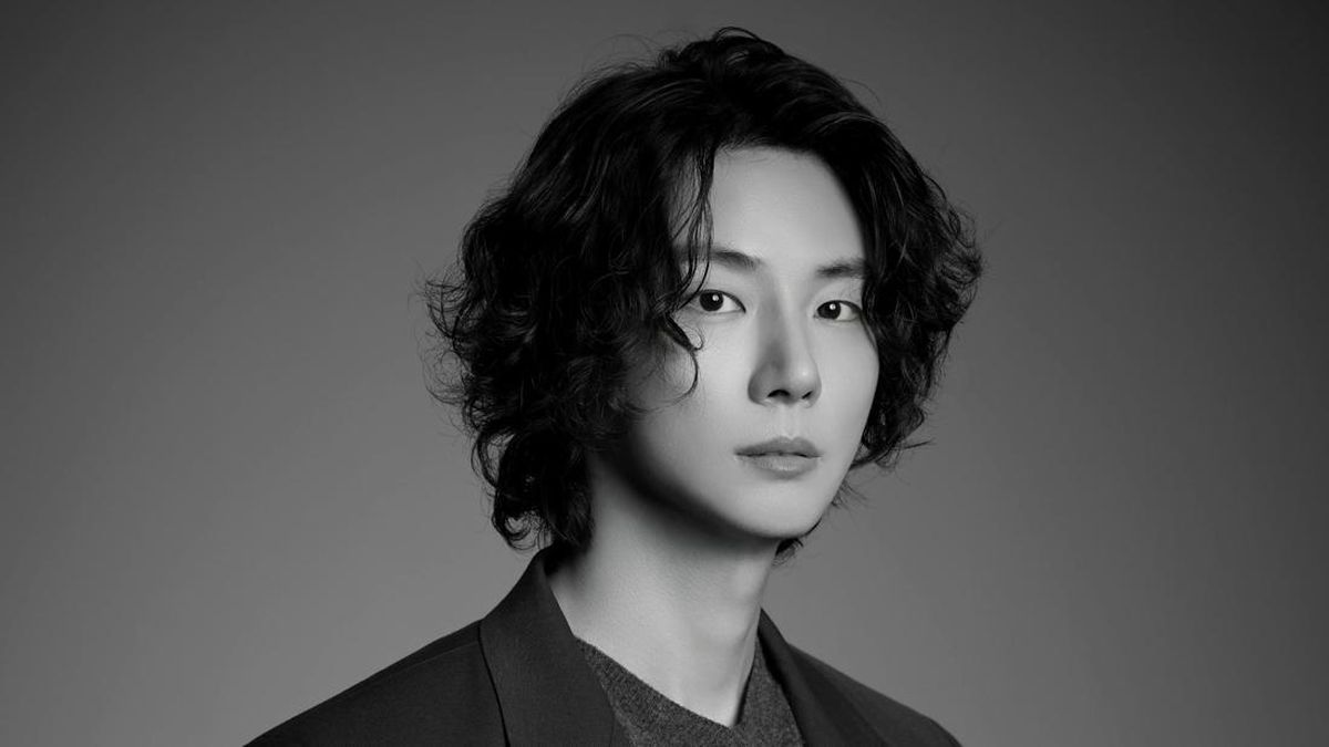 Aktor Korsel Yun Si-yun Jadi Brand Ambassador TetherMax