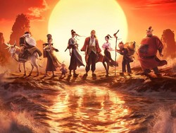 All Wishes Come True!: Film Animasi Tiongkok Yang Fantastis