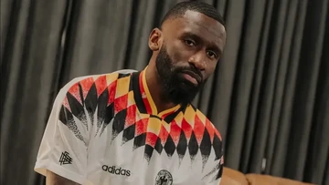 Sorotan Dunia Olahraga CNN Sport : Ikuti Jejak Messi, Rudiger Umumkan Pensiun dari Timnas Jerman
