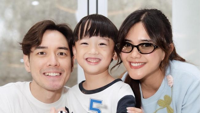 Audi Marissa dan Anthony Xie Bagikan Foto Terakhir Jelang Cerai, Ucap Terimakasih untuk Hal Ini...