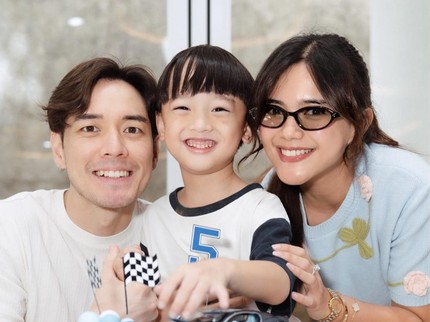 Audi Marissa & Anthony Xie Bagikan Foto Terakhir Jelang Cerai, Ucap Terimakasih untuk Hal Ini...