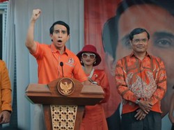 Chaos di Teaser Trailer Bapak Paling Jujur